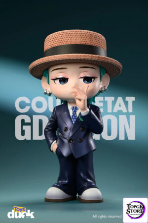 Duck Toys – GD JACOB X Co G-Dragon - Photo 1 | TopGKStore