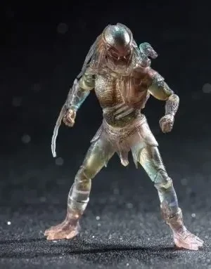 Hiya Toys - Exquisite Mini Series: PREDATORS - Active Camouflage Berserker LP0059 (Licensed) - Photo 1 | TopGKStore