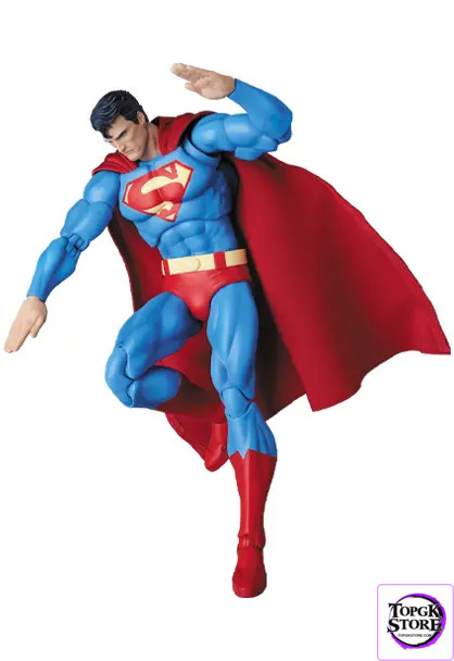 MEDICOM TOY – Mafex Comic Version of Hush Superman Action Figure (Licensed) - Photo 10 | TopGKStore