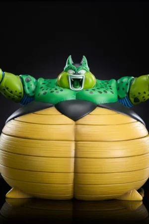 IRON Studio - Cell MQ070 Multifunctional ornament Dragon Ball - Photo 1 | TopGKStore