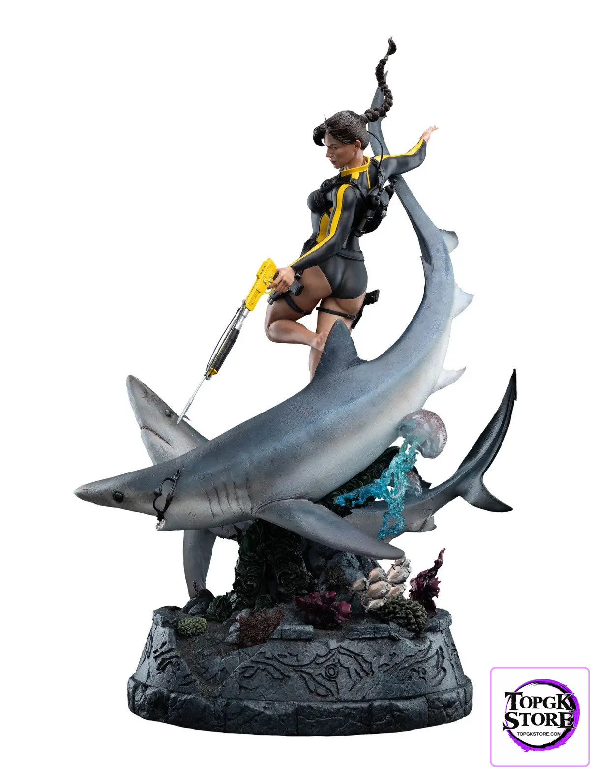 WETA Workshop Studio – LARA CROFT QUEST FOR AVALON 89-01-04602 (Licensed) - Photo 18 | TopGKStore
