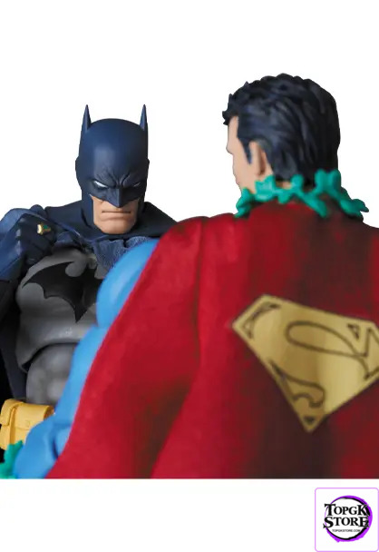 MEDICOM TOY – Mafex Comic Version of Hush Superman Action Figure (Licensed) - Photo 11 | TopGKStore