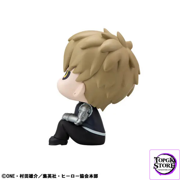 MegaHouse – LookUp One-Punch Man Saitama & Genos Complete Figure (Licensed) - Photo 13 | TopGKStore