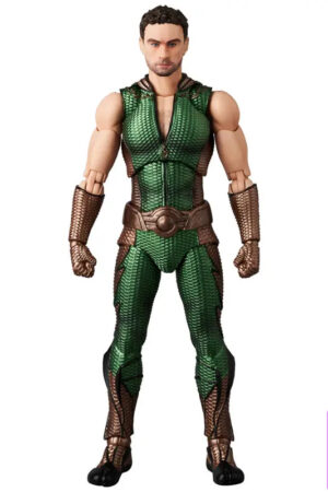 MEDICOM TOY – MAFEX No.237 MAFEX THE DEEP & SOLDIER BOY “THE BOYS” (Licensed) - Photo 1 | TopGKStore