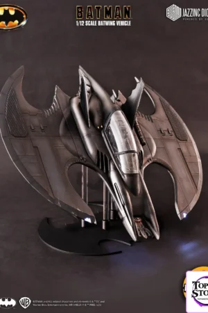 Jazzinc Dioramas Studio - 1/12 scale Ultimate 1989 Batwing (Licensed) - Photo 1 | TopGKStore
