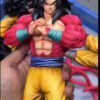 Capsule Studio – Super Saiyan 4 Goku White Mold Version Dragon Ball - Photo 1 | TopGKStore