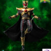 Threezero – Mighty Morphin Power Rangers: Shattered Grid FigZero 1/6 Lord Drakkon Evo III 3Z10260W0 (Licensed) - Photo
