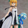 GSC – Fate/stay night -15th Celebration Project- Saber -15th Celebration Dress Ver.- 1/7 Figure (Licensed) - Photo 2 | 