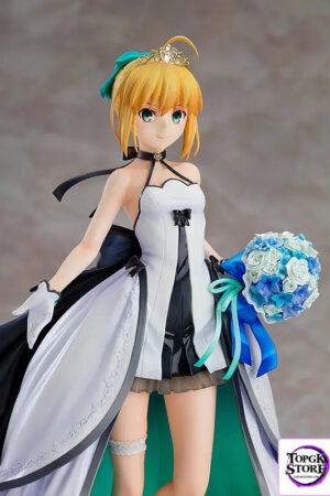 GSC – Fate/stay night -15th Celebration Project- Saber -15th Celebration Dress Ver.- 1/7 Figure (Licensed) - Photo 2 | 