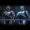 Hottoys – RoboCop 2 RoboCop & RoboCain 1/6th scale Collectible Figure MMS827 MMS828 (Licensed) - Photo 20 | TopGKSt