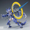 Yu Mo Dao Studio – Original Mecha Girl Series: Endless Dark Night Fenrir (Licensed) - Photo 3 | TopGKStore