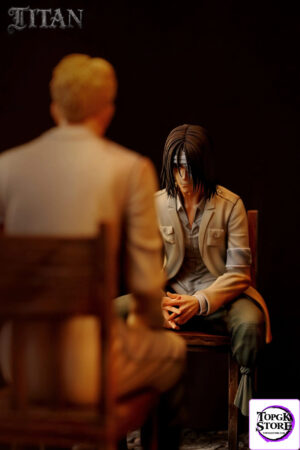 TITAN Studio – Eren Jaeger X Reiner Braun Attack on Titan - Photo 2 | TopGKStore