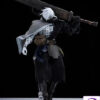 Shi Ke Ren Xing Studio – Poison Witch Zhang Qing Calligraphy Version 1/12 Action Figure (Licensed) - Photo 11 | TopGKSt
