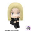 MegaHouse – LookUp SAKAMOTO DAYS Shishiba & Osaragi Complete Figure (Licensed) - Photo 3 | TopGKStore