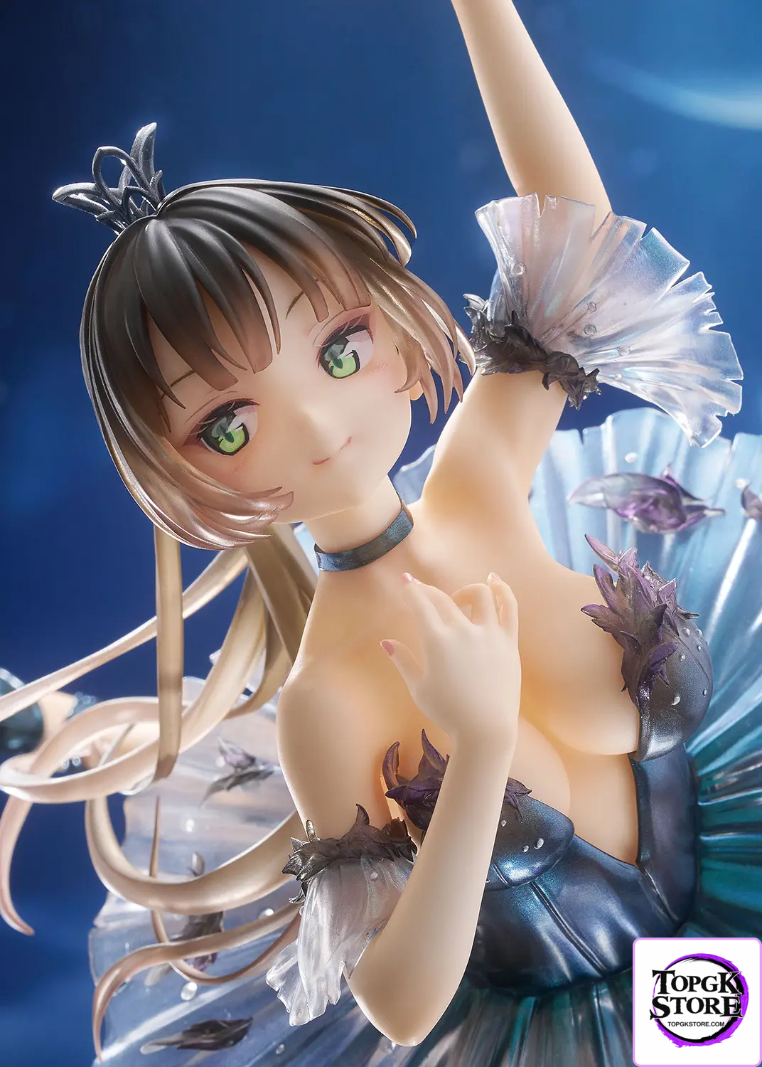 WAVE – Dream Tech Black Swan Girl 1/6 Complete Figure (Licensed) - Photo 9 | TopGKStore