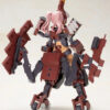 Kotobukiya – Frame Arms Girl Kagutsuchi-Otsu [Fencer] Plastic Model (Licensed) - Photo 16 | TopGKStore