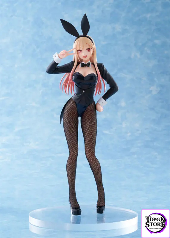 Aniplex – TV Anime My Dress-Up Darling Marin Kitagawa Halloween Bunny Ver. Non Scale Figure (Licensed) - Photo 2 | TopG