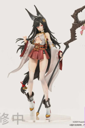 PowerAlpaca – Flower Shadow Contract Series: Mistbloom Traces – Kosaka Chikashi 1/7 Figure (Licensed) - Photo 1 |