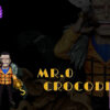 A+ Studio – Baroque Workshop 01 MR.0 Crocodile One Piece - Photo 3 | TopGKStore