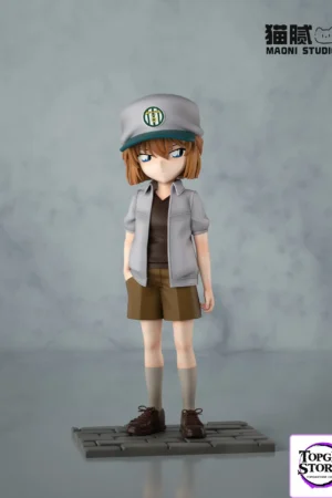 Maoni Studio – Crazy Soccer Fan Ai Haibara Detective Conan - Photo 1 | TopGKStore