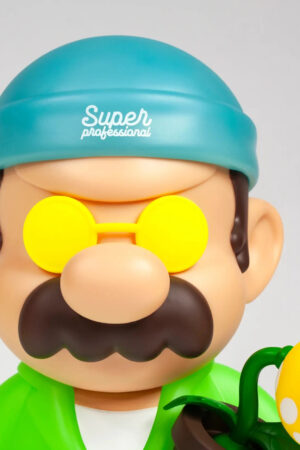 Fools Paradise Studio – SUPER PROFESSIONAL Origin GID Twin Assassins Glow-in-the-Dark Edition FP054 (Licensed) - Photo 