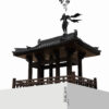 MOjingToys – Module Series – S005 “Su yan” Ancient-Style Architecture 1/12 Scene (Licensed) - Photo 8