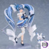 GSC – figma Character Vocal Series 01 Hatsune Miku Snow Miku Crystal Snow Ver. (Licensed) - Photo 3 | TopGKStore
