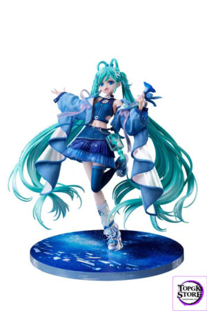 Design COCO – Hatsune Miku MAGICAL MIRAI 2025 Ver. 1/7 Complete Figure (Licensed) - Photo 2 | TopGKStore