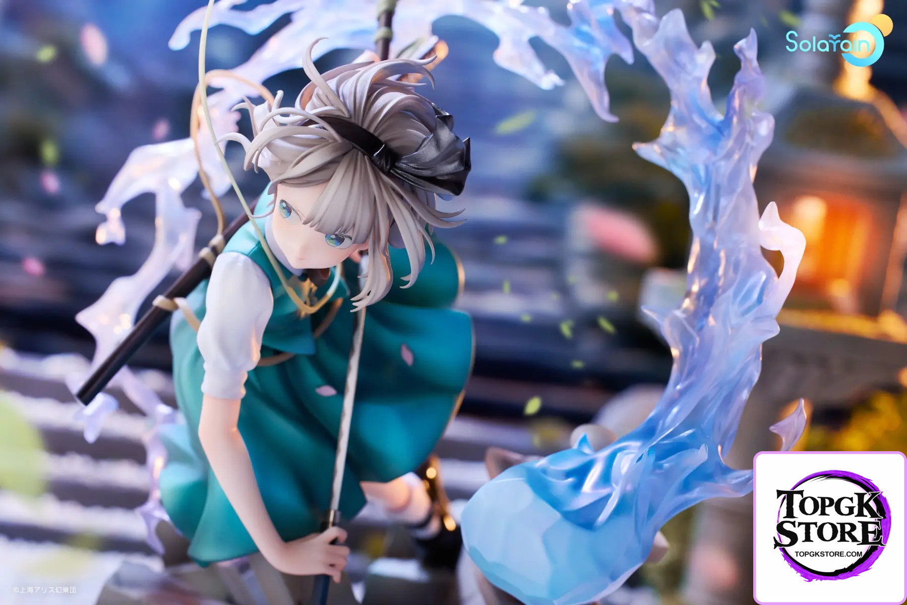 Solarain Toys – Touhou Project Youmu Konpaku (Licensed) - Photo 4 | TopGKStore