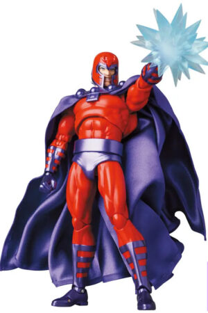 MEDICOM TOY – MAFEX No.179 MAFEX MAGNETO (ORIGINAL COMIC Ver.) “X-MEN” (Licensed) - Photo 2 | TopGKStore