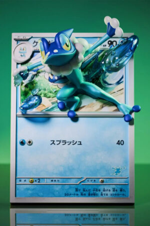 GEISHA Studio – Pokémon Cards Episode 18th19th20th Froakie & Frogadier & Greninja ex - Photo 2 | TopGKStore
