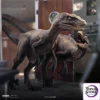 Iron Studio - Raptors at the Kitchen’s Door – Jurassic Park – Art Scale 1/10 Statue UNIVJP133625-10 (Licensed) - Photo 1 | To
