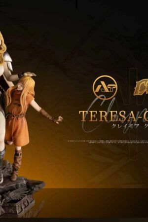 AT Studio – Teresa X Clare Claymore - Photo 2 | TopGKStore