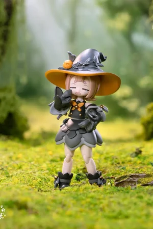 PR-PRODUCTION – Isekai Travelogue 02 Novice Mage Mars Stock Plastic Model Kit (Licensed) - Photo 1 | TopGKStore