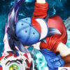 Lue Ying Studio – Beyblade Childhood Nostalgia Series 001 Sacred Beast Resonance Tyson Granger - Photo 5 | TopGKStore