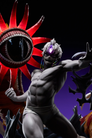 Mask Studio – Dandadan Evil Eyed Jiji - Photo 2 | TopGKStore