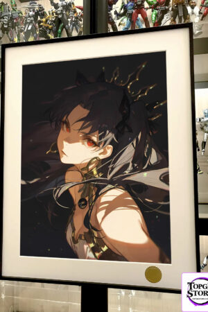 Xing Kong Studio – Fate Goddess of Venus Ishtar Anime 2D Art Print - Photo 2 | TopGKStore