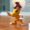 DJS Studio – Agumon the Card Player Digimon - Photo 3 | TopGKStore