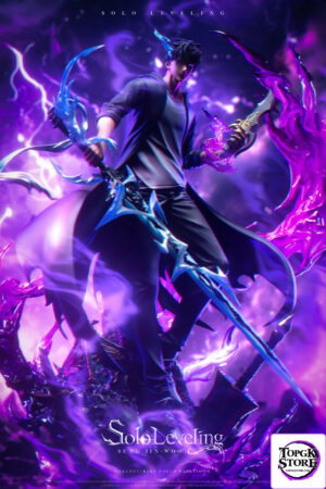 BBA Studio – Shadow Monarch Sung Jin Woo Solo Leveling - Photo 1 | TopGKStore