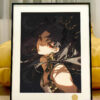 Xing Kong Studio – Fate Goddess of Venus Ishtar Anime 2D Art Print - Photo 1 | TopGKStore