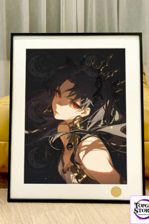 Xing Kong Studio – Fate Goddess of Venus Ishtar Anime 2D Art Print - Photo 1 | TopGKStore