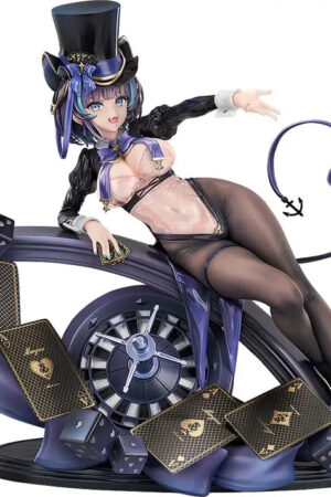 GSAS X GSC – Azur Lane Cheshire: The Cat in the Magic Hat 1/7 Complete Figure (Licensed) - Photo 2 | TopGKStore
