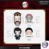 Aniplex - Demon Slayer: Kimetsu no Yaiba - Infinity Castle Arc Soft Plush Doll (Licensed) - Photo 1 | TopGKStore
