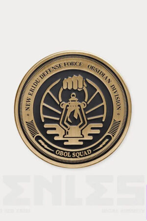 miHoYo – Zenless Zone Zero Faction Series Metal Badges (Licensed) - Photo 2 | TopGKStore