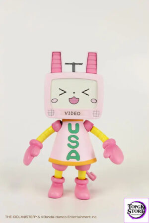 PLUM – THE IDOLM@STER Cinderella Girls Plastic Kit Usa-chan Robo (Licensed) - Photo 1 | TopGKStore