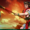 HAOYUTOYS – 1/6 Mythology Series Dragon King of the East Sea X Nezha the Third Prince Convention X Taishang Laojun WF25