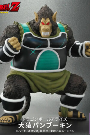 X-PLUS PLEX Studio – Dragon Ball Z Special Tatta Hitori no Saishuu Kessen Freezer ni Idonda Z Senshi Son Gokuu no Chich