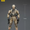 JOYTOY – Steel Ride Corps Designated Marksman Ethan & UNSC Assaulter Liam & Lucas & Samuel & Elias JT02