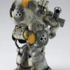 Hasegawa – 1/20 ROBOT BATTLE V(Five) Maschinen Krieger 44 Type MK44 Ausf.B HAMMERKNIGHT (Licensed) - Photo 3 | TopGKSto