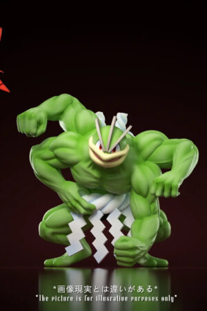 SSR Studio – Machamp Pokémon - Photo 2 | TopGKStore